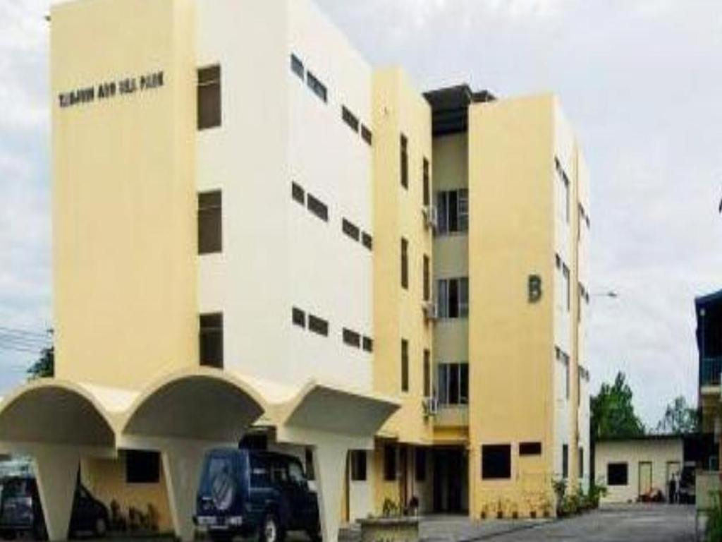 Seapark Condotel Hotel Kota Kinabalu Exterior foto