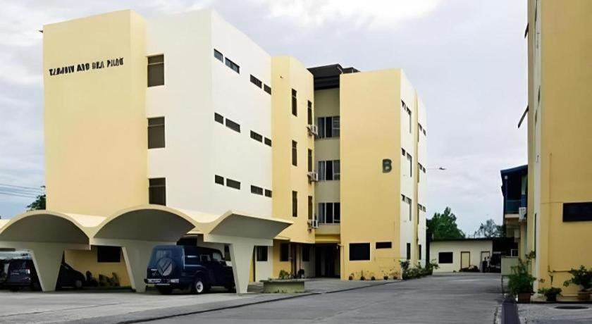 Seapark Condotel Hotel Kota Kinabalu Exterior foto
