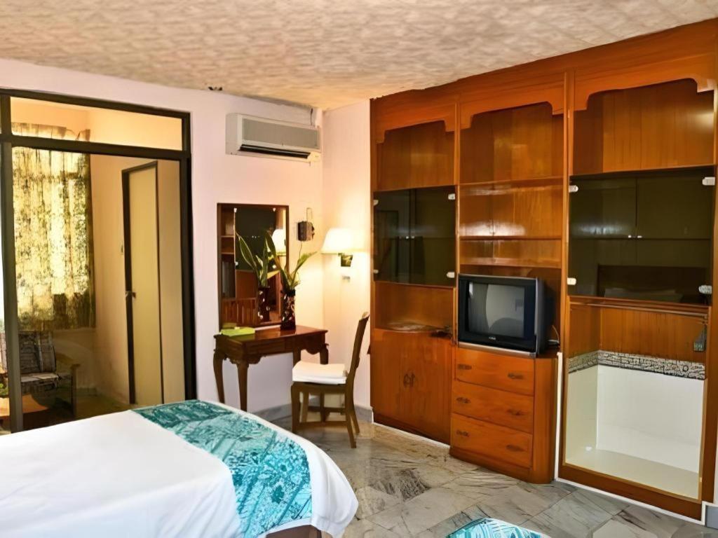 Seapark Condotel Hotel Kota Kinabalu Exterior foto