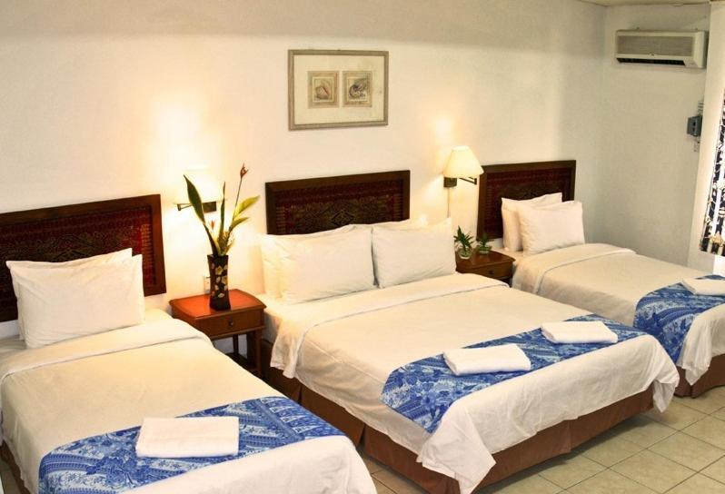 Seapark Condotel Hotel Kota Kinabalu Exterior foto