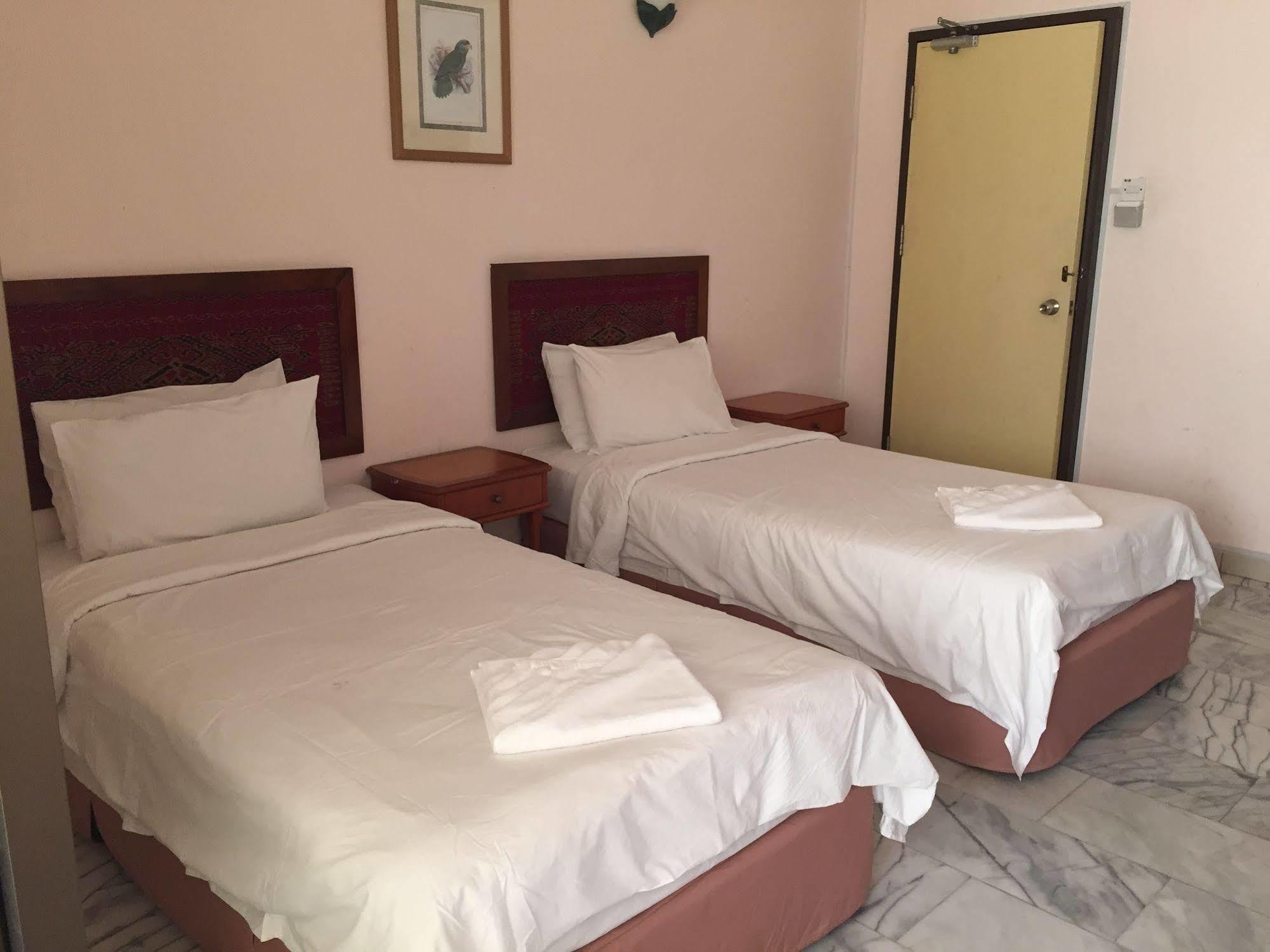 Seapark Condotel Hotel Kota Kinabalu Exterior foto